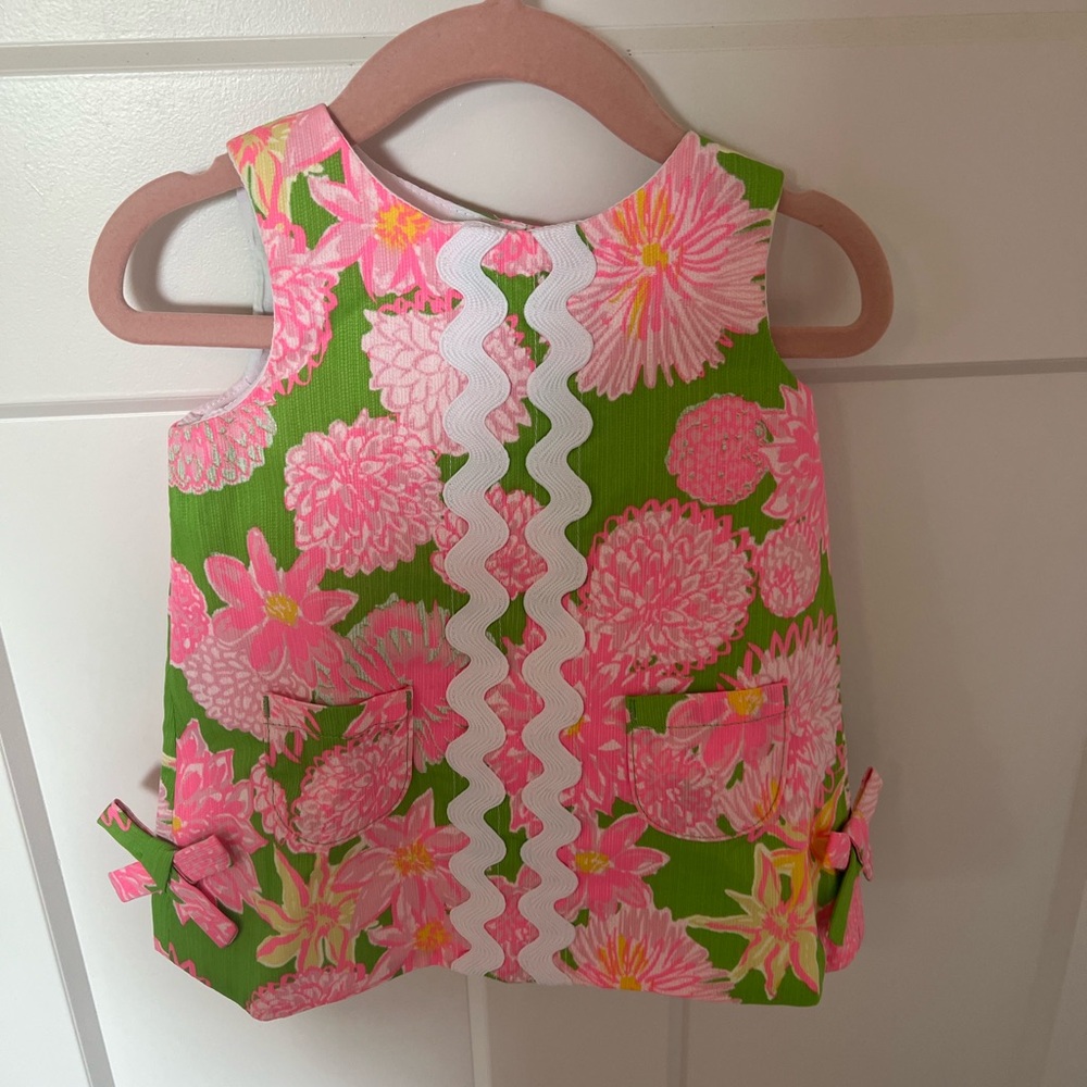 Lilly Pulitzer bloomer set NWT